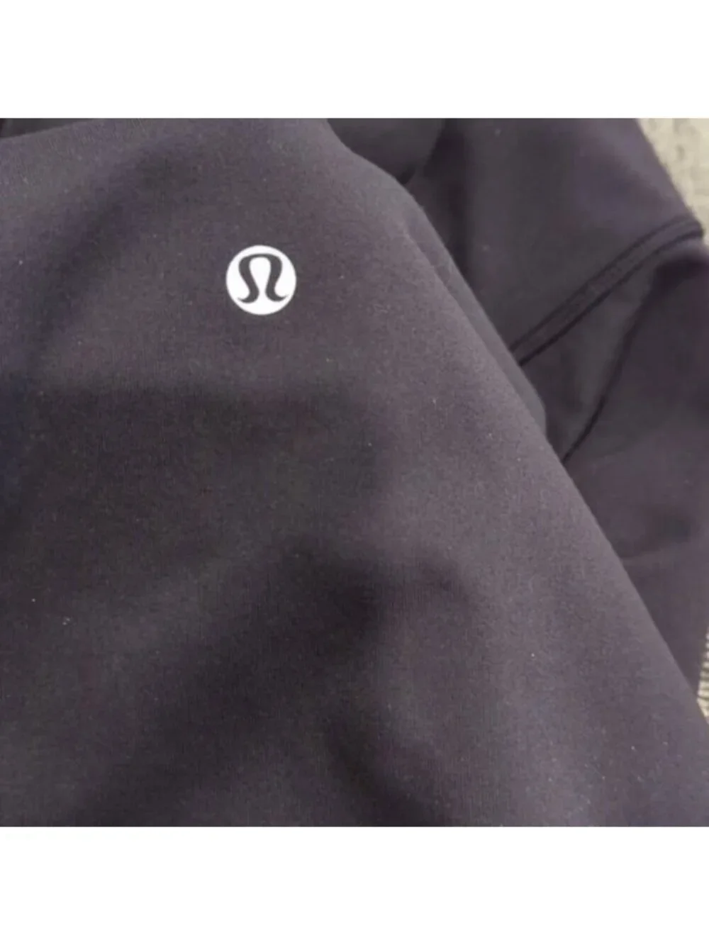 Lululemon Astro Pant Black EUC
